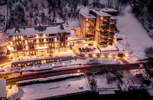 Apartamentos Residence Bellevue By Alpin Rentals