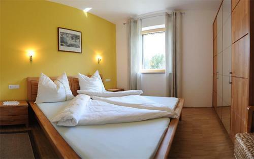 Apartamento Ferienwohnungen Leitner-ebenberger