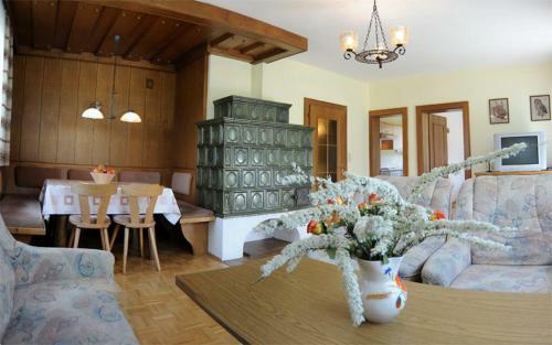 Apartamento Ferienwohnungen Leitner-ebenberger