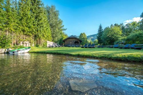 Das Leonhard - Naturparkhotel Am Weissensee