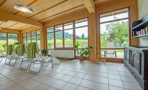 Das Leonhard - Naturparkhotel Am Weissensee