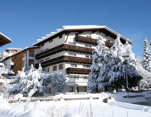 Hotel Silvretta