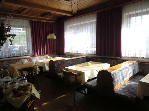 Hostal Garni Rudigier