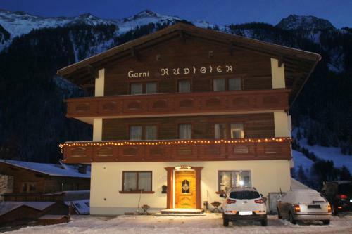Hostal Garni Rudigier