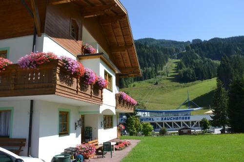 Apartamento Holiday-appartements