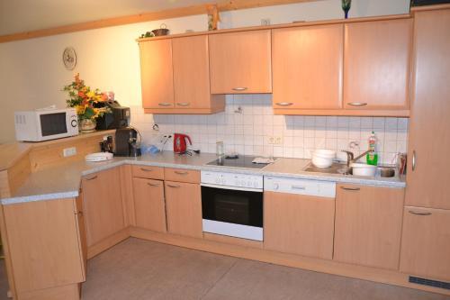 Apartamento Holiday-appartements
