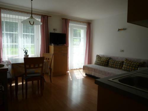 Apartamento Appartementhaus Klammer