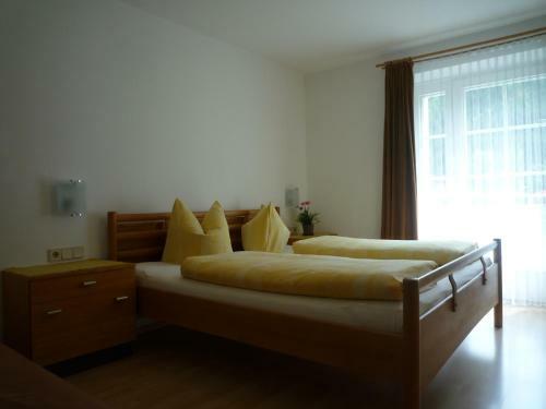 Apartamento Appartementhaus Klammer