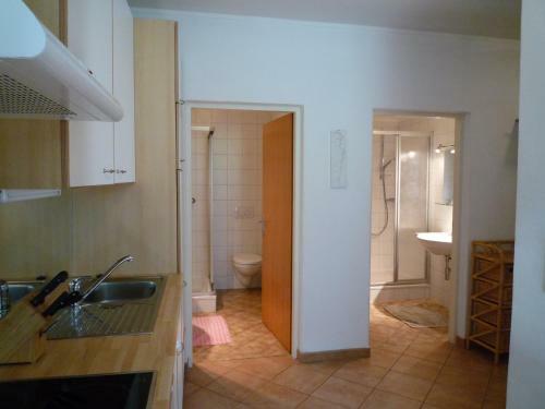 Apartamento Appartementhaus Klammer