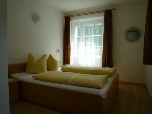 Apartamento Appartementhaus Klammer