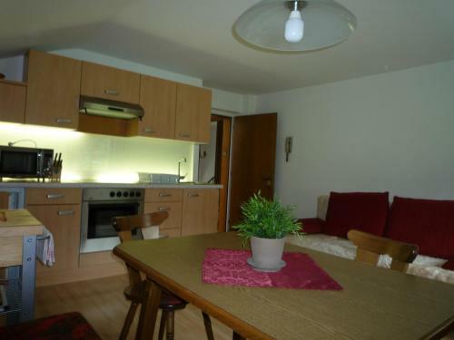 Apartamento Appartementhaus Klammer