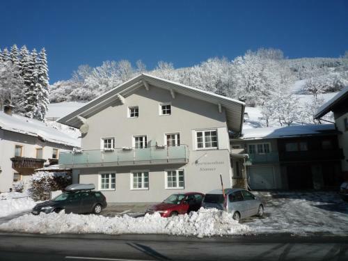 Apartamento Appartementhaus Klammer