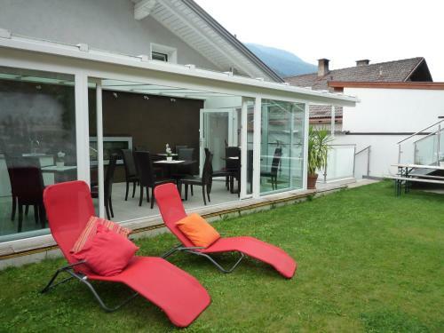 Apartamento Appartementhaus Klammer