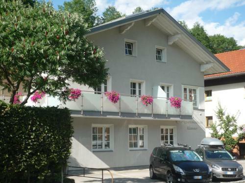 Apartamento Appartementhaus Klammer
