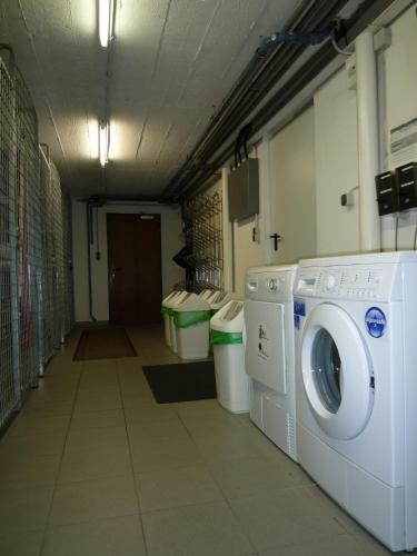 Apartamento Appartementhaus Klammer