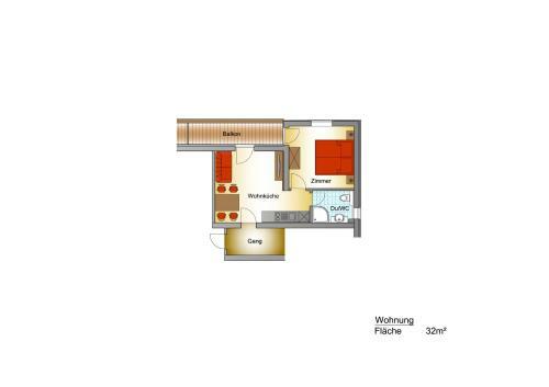 Apart Alpenland