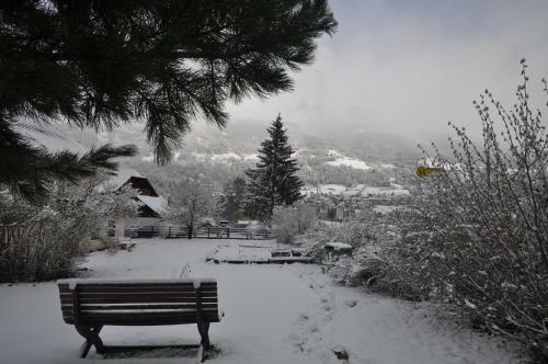Bed & Breakfast Chalet Mur