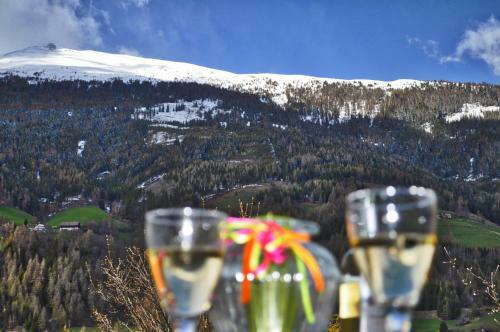 Bed & Breakfast Chalet Mur