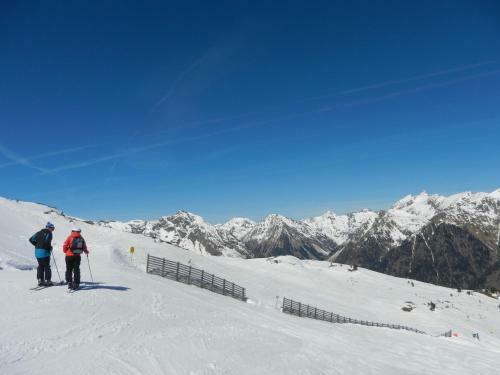 Bed & Breakfast Chalet Mur