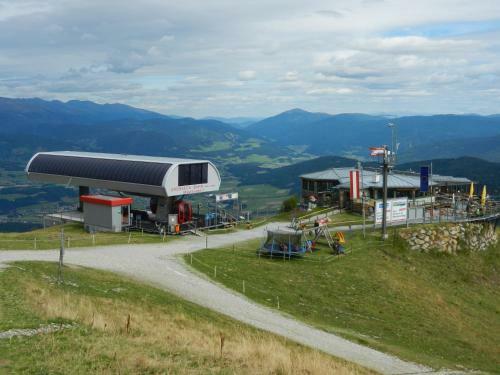 Bed & Breakfast Chalet Mur