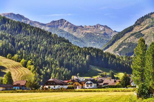 Bed & Breakfast Chalet Mur