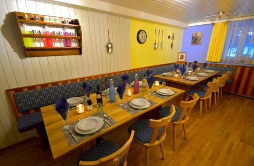 Bed & Breakfast Chalet Mur