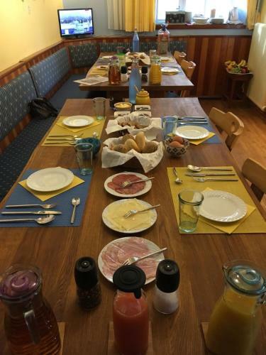 Bed & Breakfast Chalet Mur