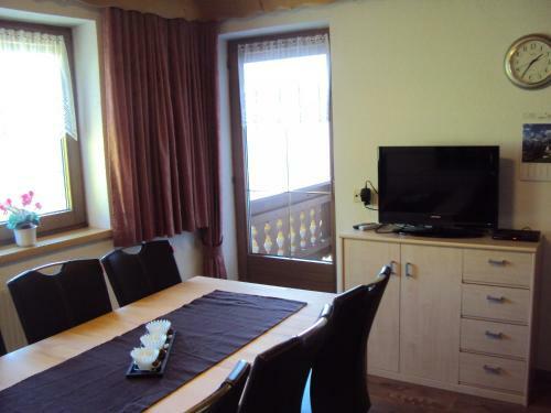 Apartamento Haus Eben