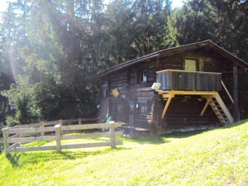 Apartamento Haus Eben