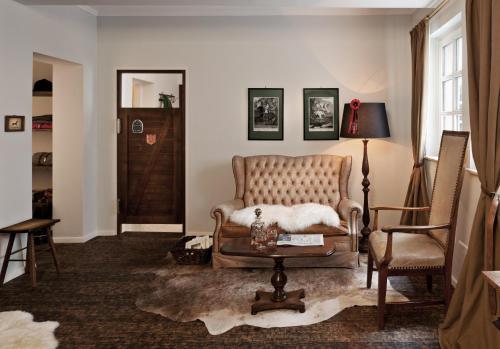 Chez Clich� Serviced Apartments - Naglergasse