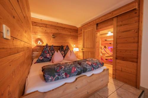 Apartamento Appartements Zinner-pale