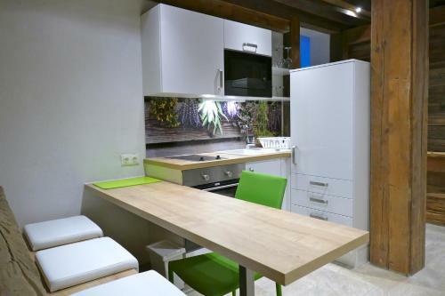 Apartamento Appartements Zinner-pale