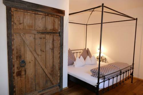 Apartamento Appartements Zinner-pale