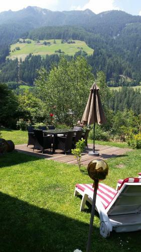 Apartamento Appartements Zinner-pale