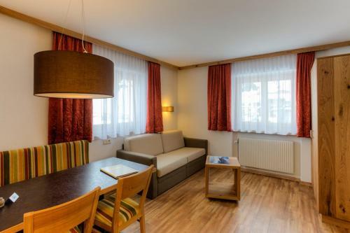 Apartamento Haus Bickel