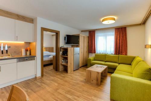 Apartamento Haus Bickel