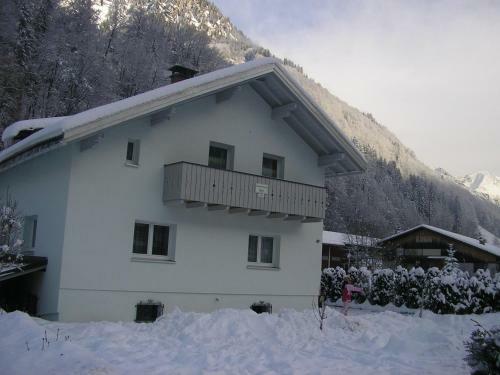 Apartamento Haus Can