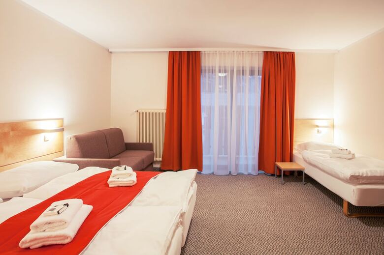 Hotel Residence Alpenheart