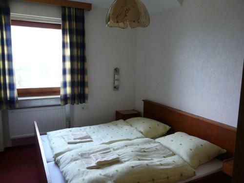 Apartamento Die Alpenrose