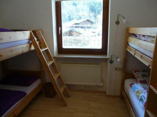 Apartamento Die Alpenrose