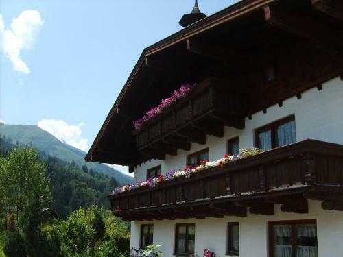 Apartamento Die Alpenrose