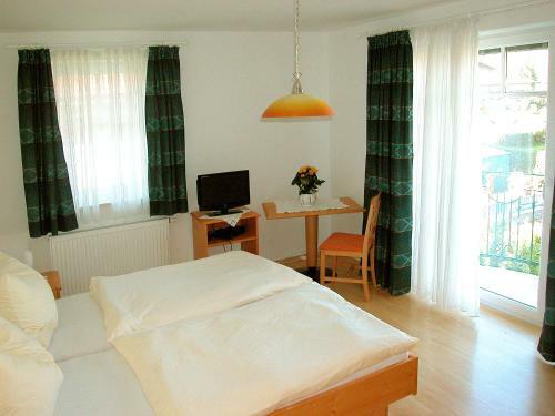 Hostal Pension Hiesel-villa Untersbergblick