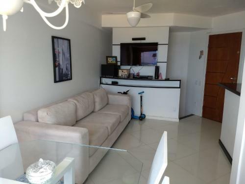 Apartamento Cobertura Com Linda Vista Mar