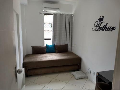 Apartamento Cobertura Com Linda Vista Mar