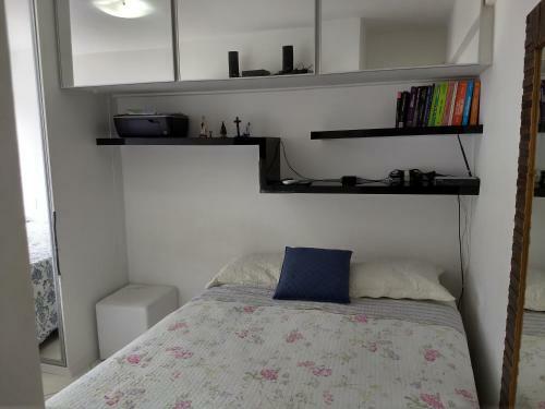 Apartamento Cobertura Com Linda Vista Mar