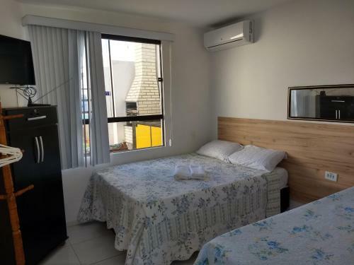 Apartamento Cobertura Com Linda Vista Mar