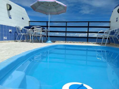 Apartamento Cobertura Com Linda Vista Mar