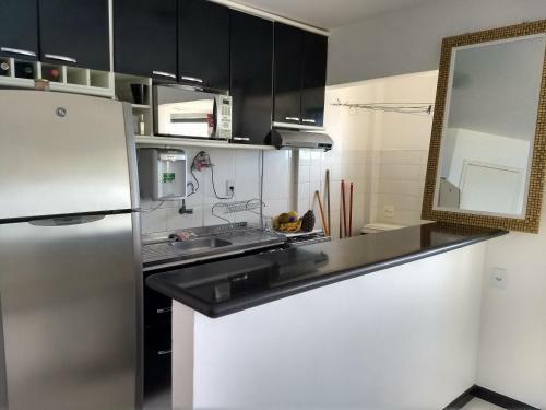 Apartamento Cobertura Com Linda Vista Mar