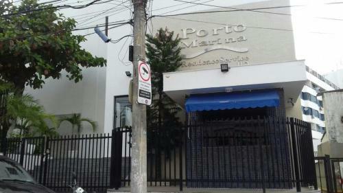 Apartamento Cobertura Com Linda Vista Mar