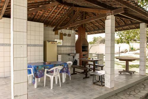 Casa Ampla Em Carapibus